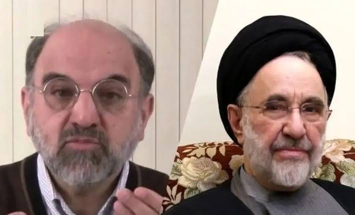 خاتمی مثل سروش: نه به «لیبرالیسمِ دربست» خاتمی مثل سروش: نه به «لیبرالیسمِ دربست»