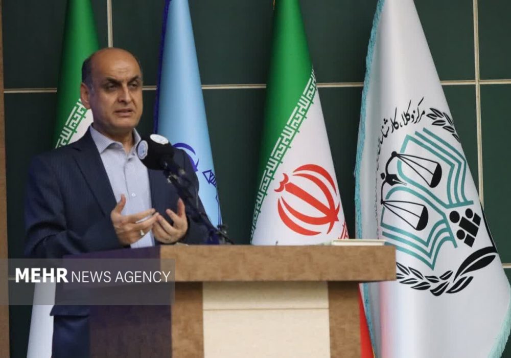 استاندار گیلان: تفسیر قوانین باید در راستای تسهیل امور مردم باشد
