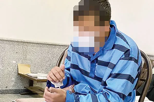 اعتراف به قتل خواهر با کینه عجیب