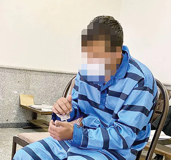 اعتراف به قتل خواهر با کینه عجیب