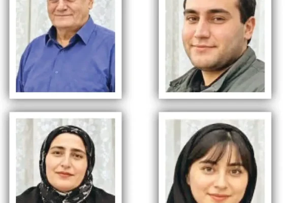 افشای انگیزه مردی که 4 عضو خانواده برادرزنش را کشت