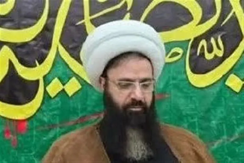 امام جماعت مسجد امام حسن عسکری(ع) ساری به قتل رسید