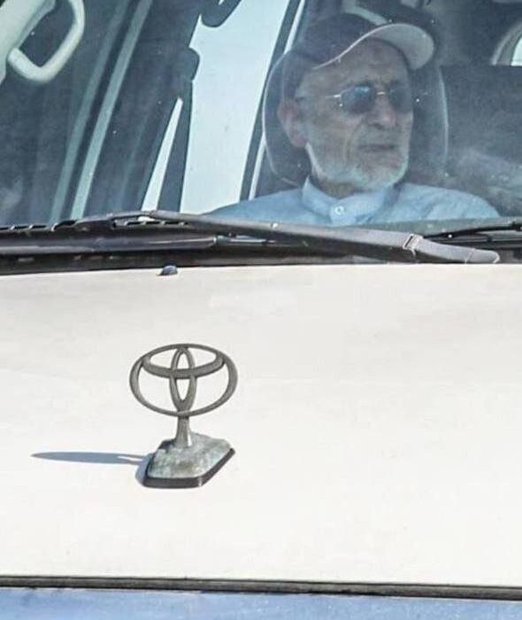تصویری از میرسلیم که پس از سخنان جنجالی سوژه شد