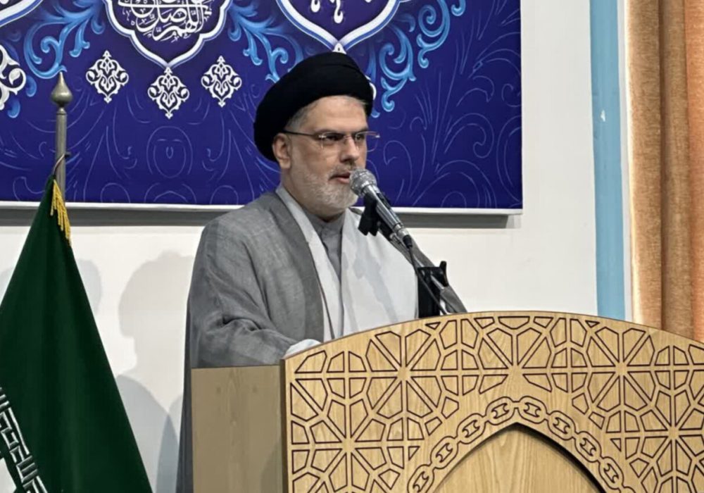 حسینی اشکوری: ساماندهی بقاع متبرکه لنگرود با هماهنگی انجام شود