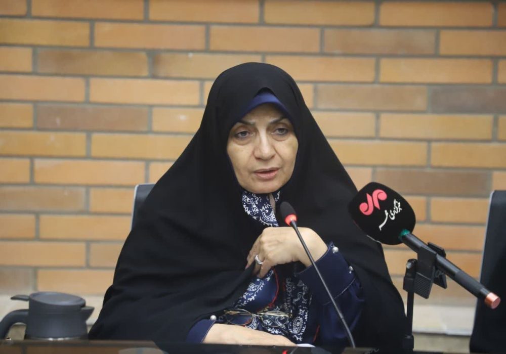 داداندیش: سهم زنان در مدیریت ارشد گیلان باید افزایش یابد