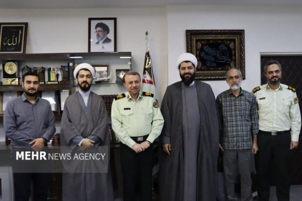 طرح «آیات آشنا» در خانواده بزرگ انتظامی گیلان توسعه می‌یابد