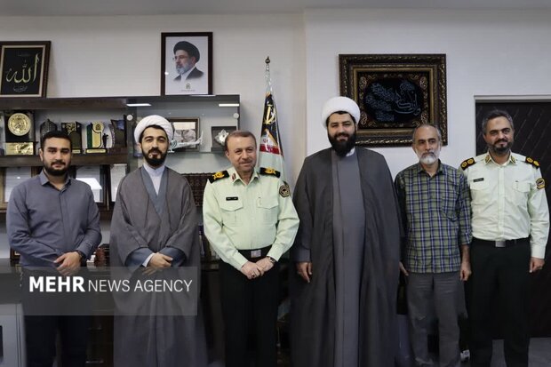 طرح «آیات آشنا» در خانواده بزرگ انتظامی گیلان توسعه می‌یابد