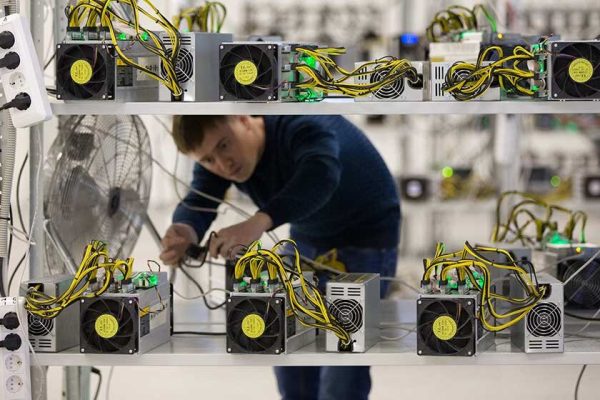 طرح دوفوریتی مجلس برای برخورد با ماینرهای غیرمجاز