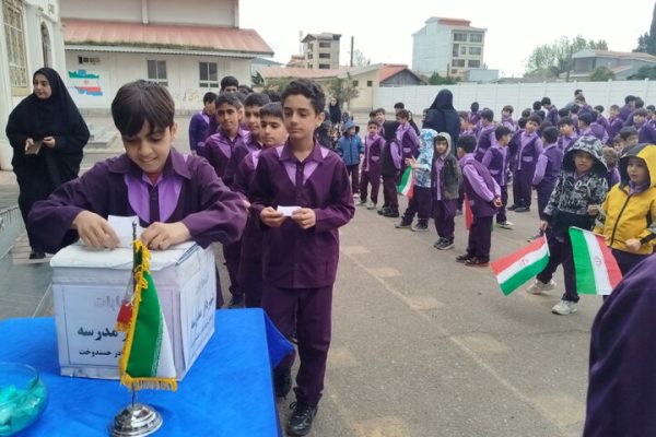 فدایی: دانش‌آموزان در فرهنگ‌سازی برای کاهش پسماند نقش‌آفرین‌ هستند