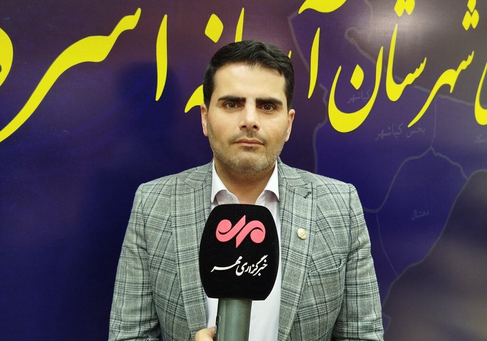 فدایی: مدیریت شهری با تمام ظرفیت پای کار مردم «جان‌فدا» است