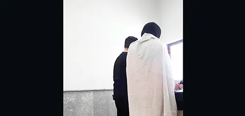 قتل همسر با چوبه دار گره خورد