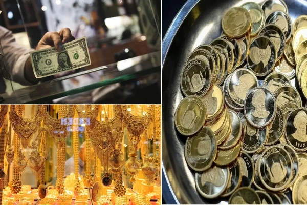قیمت طلا و سکه امروز ۲۲ مهر؛ ربع سکه، بمب امروز بازار!