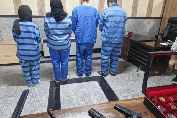 وحشت در خانه‌ی سالمندان؛ سرقت مسلحانه با کلاهبرداری «آب معدنی» و سرقت خودرو!