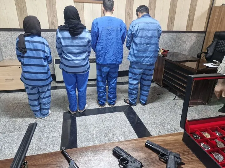 وحشت در خانه‌ی سالمندان؛ سرقت مسلحانه با کلاهبرداری «آب معدنی» و سرقت خودرو!