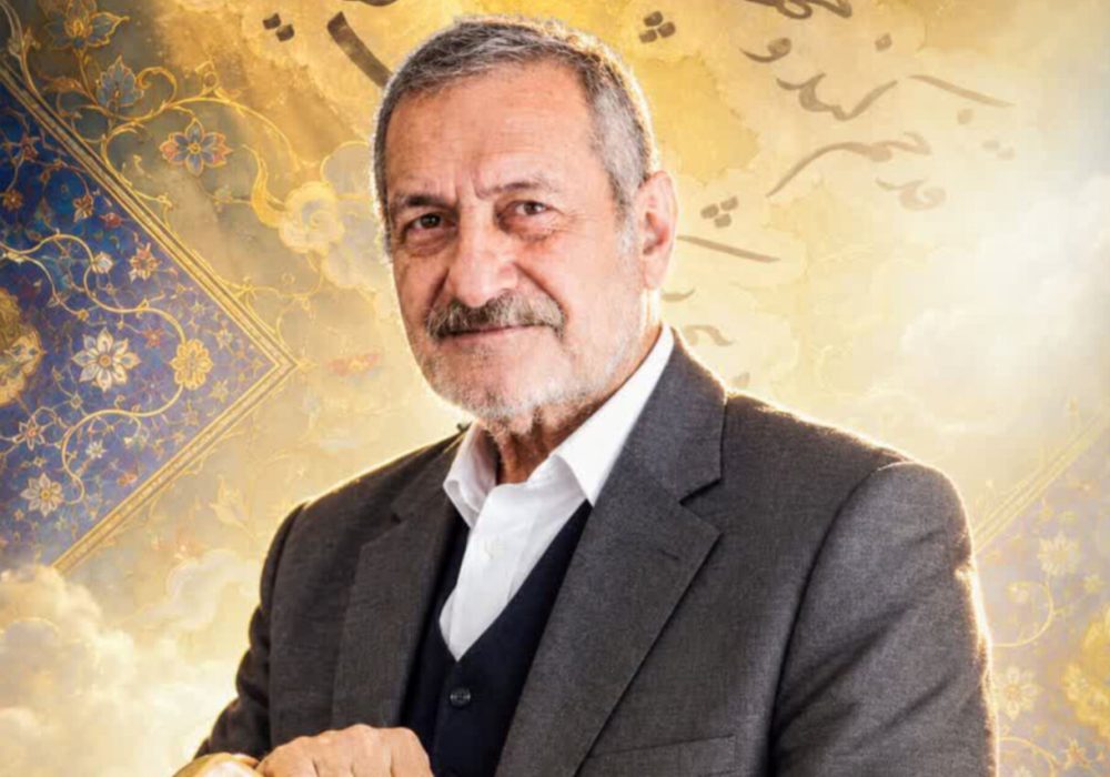 پایان راه استاد خط و کتابت؛ سید علی حسینی‌ پور در باغ رضوان آرام گرفت