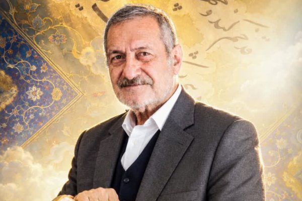 پایان راه استاد خط و کتابت؛ سید علی حسینی‌ پور در باغ رضوان آرام گرفت