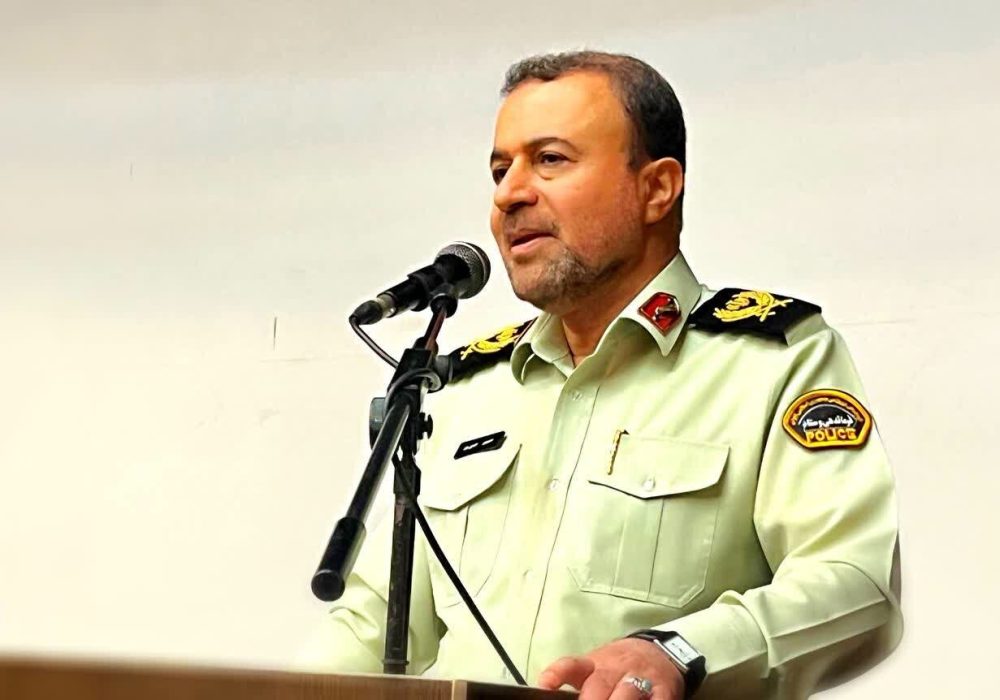 کاهش ۱۰ درصدی سرقت با مشارکت مردم و پلیس در گیلان