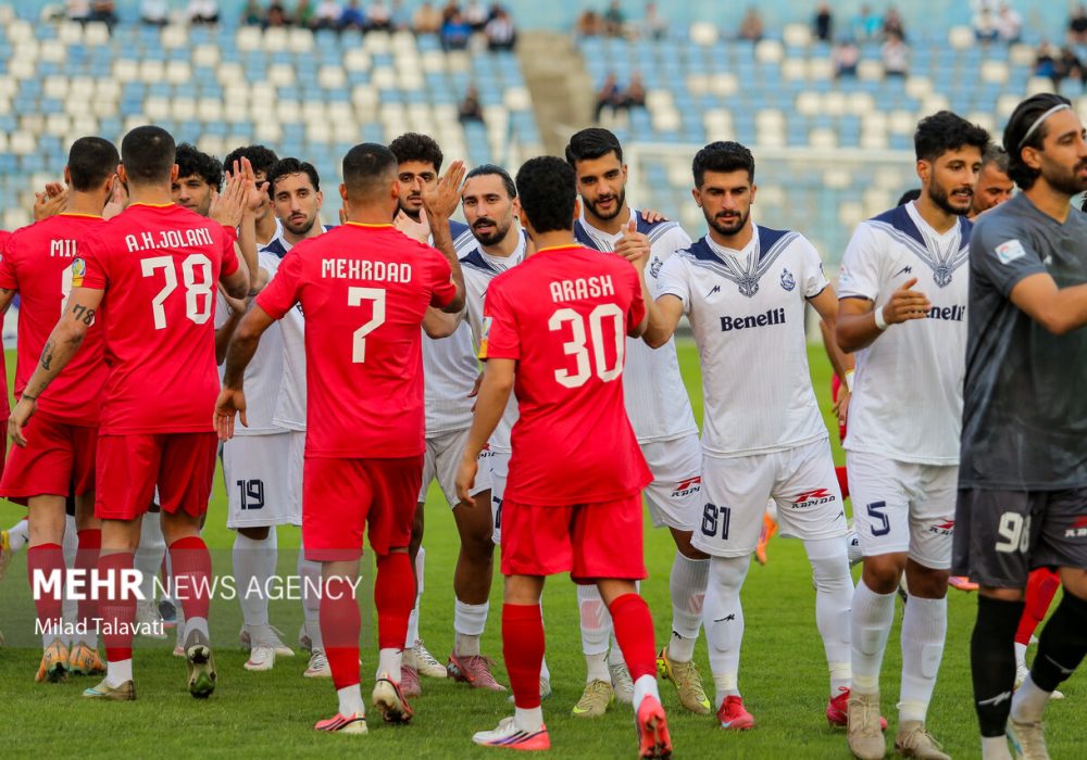 گزارش لغو بازی جنجالی لیگ برتر به سازمان لیگ رسید