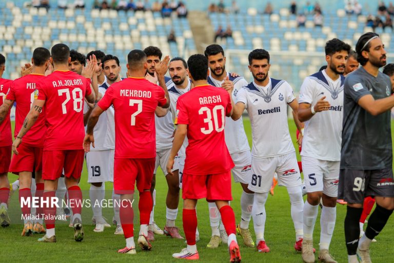 گزارش لغو بازی جنجالی لیگ برتر به سازمان لیگ رسید