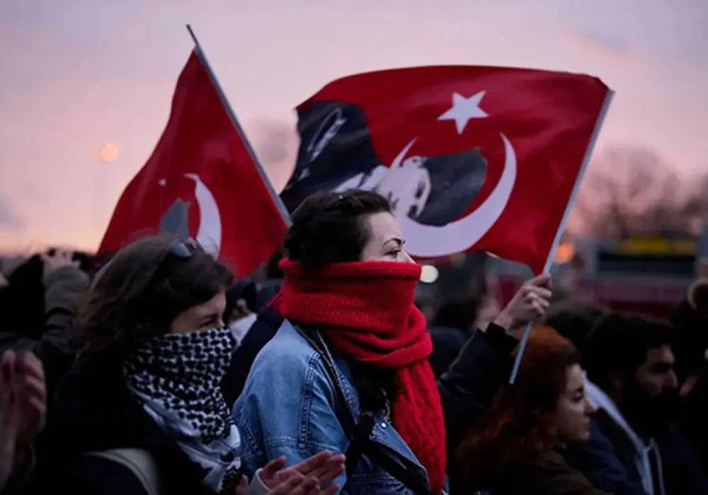 یک ترکیه متورم؛ شاهکار اردوغان بدون جنگ و تحریم!
